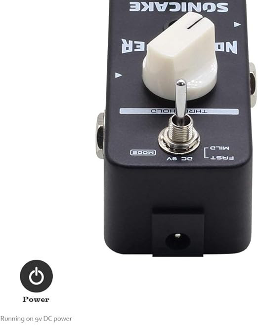 یونیت نویز گیت SONICAKE Noise Wiper