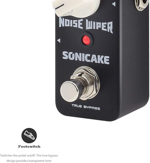 یونیت نویز گیت sonicake noise wiper
