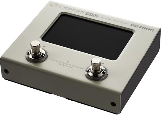 مولتی افکت Hotone ampro mini HOTONE Ampero Mini MP50VN - Guitar Multi Effects Processor Touch Screen Modeling IR Cabinets