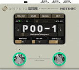 مولتی افکت Hotone ampro mini HOTONE Ampero Mini MP50VN - Guitar Multi Effects Processor Touch Screen Modeling IR Cabinets