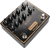 Demon Fx DemonFx Be-Odx Plus Overdrive Freedman BE-100 Electric Guitar Clone Pedal