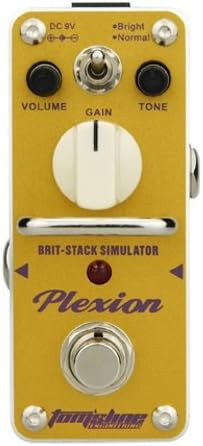 پدال شبیهساز بریت-استک، Tomsline APN-3 Plexion Tomsline APN-3 Plexion, Brit-Stack Simulator Pedal