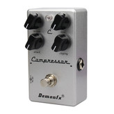 افکت کمپرسور Demonfx ck demon fx ck compressor pedal