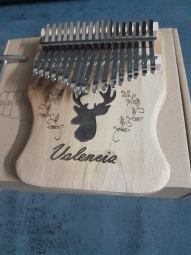 کالیمبا ۱۷ تیغه والنسیا C plate