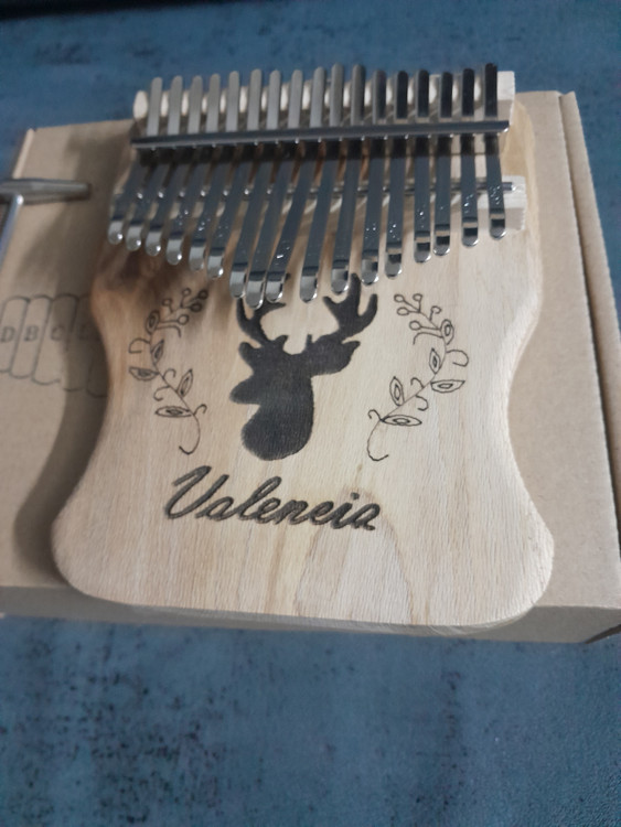 کالیمبا ۱۷ تیغه والنسیا C plate