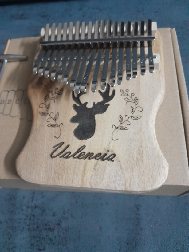 کالیمبا ۱۷ تیغه والنسیا C plate