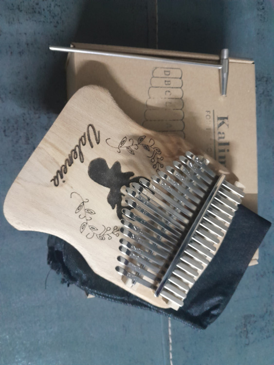 کالیمبا ۱۷ تیغه والنسیا C plate