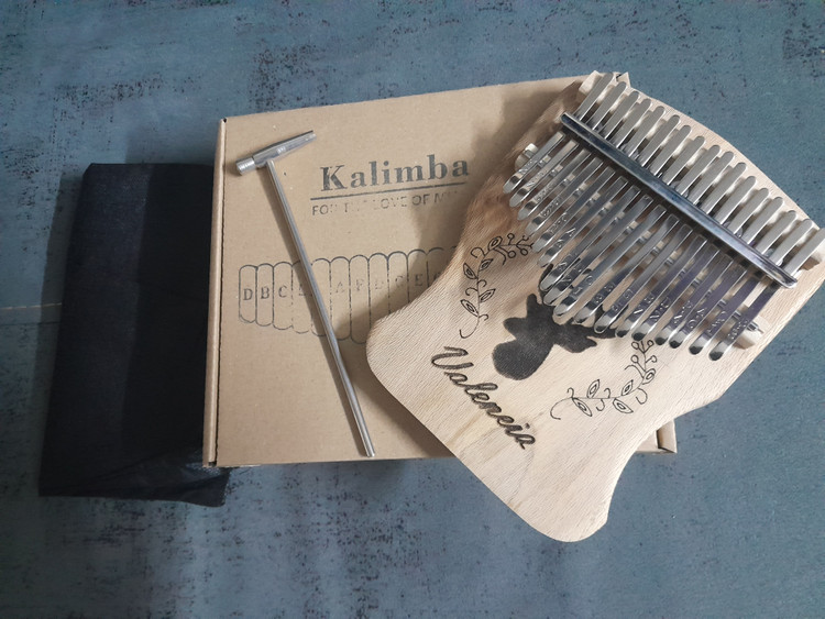 کالیمبا ۱۷ تیغه والنسیا C plate