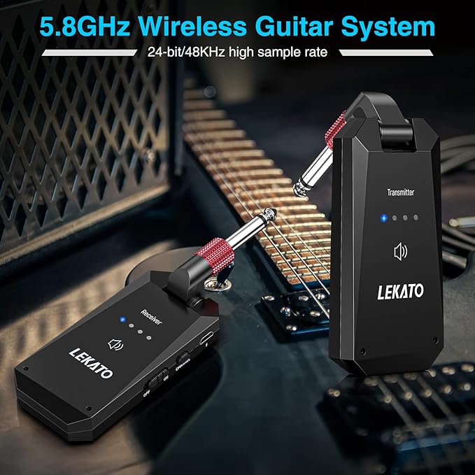 وایرلس لکاتو Lekato ws90 5.8Ghz