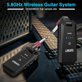 وایرلس لکاتو Lekato ws90 5.8Ghz