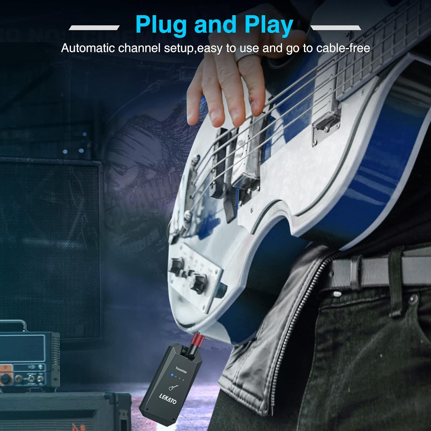 وایرلس لکاتو Lekato ws90 5.8Ghz