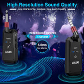 وایرلس لکاتو Lekato ws90 5.8Ghz