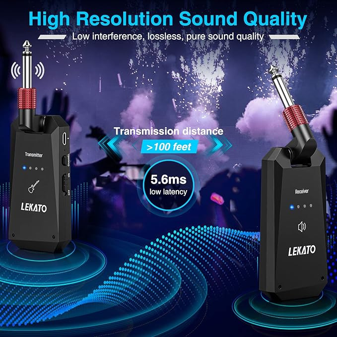 وایرلس لکاتو Lekato ws90 5.8Ghz