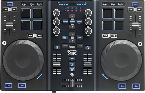 Hercules DJ Control AIR Review