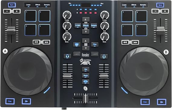 Hercules DJ Control AIR Review