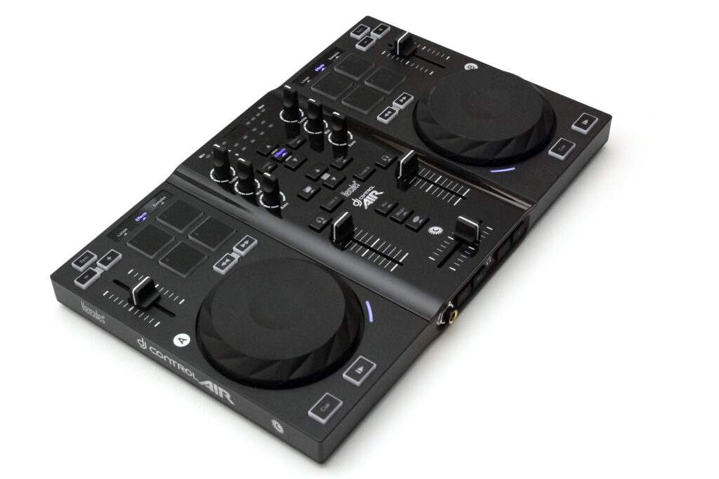 Hercules DJ Control AIR Review