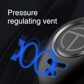 ایر مانیتور TRN V90 TRN V90 in Ear Earphones, HiFi IEM Headphone Studio Monitor Earbuds 4BA 1DD with Detachable 0.75mm 2 Pin Cable for Singer Musician Drummer(No Mic, Midnight)