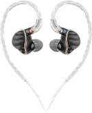 iio FH7 Hybrid 4BA 1Dynamic Driver Flagship In Ear Monitor’s