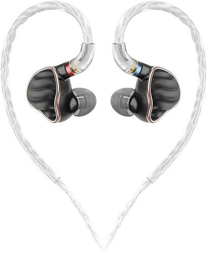 iio FH7 Hybrid 4BA 1Dynamic Driver Flagship In Ear Monitor’s