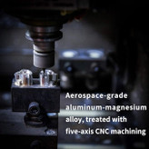 iio FH7 Hybrid 4BA 1Dynamic Driver Flagship In Ear Monitor’s