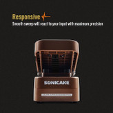 پدال vol/exp sonicake vexpedal