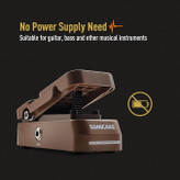 پدال vol/exp sonicake vexpedal