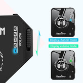 وایرلس مانیتور سیستم sky monitor sm2