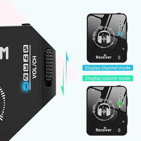 وایرلس مانیتور سیستم sky monitor sm2