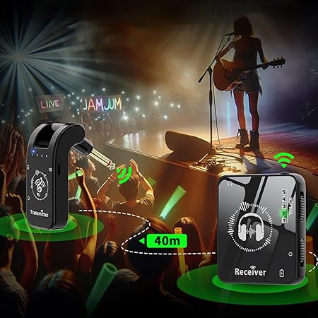 وایرلس مانیتور سیستم sky monitor sm2