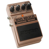 DigiTech XMS Main Squeeze Compressor, Sustainer Pedal