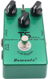 Demonfx Tubescreamer (Green) TS808/TS9 Overdrive/Distortion Pedal