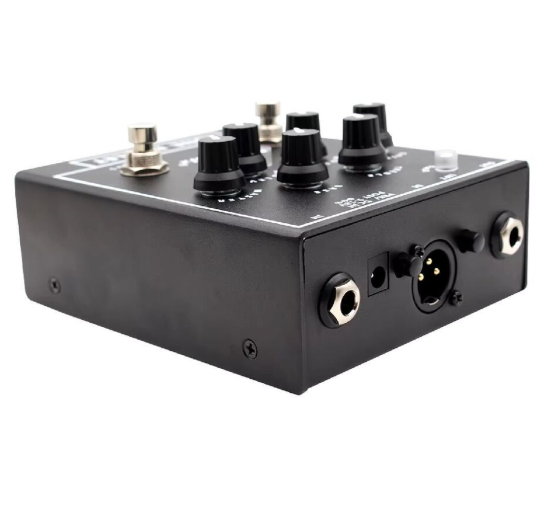 پری امپ بیس demonfx tone mallet preamp boost