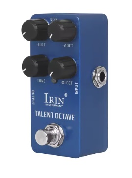 اکتاور ایرین Irin talent octaver