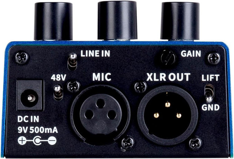 افکت وکال گیتار Flamma fv04 harmony