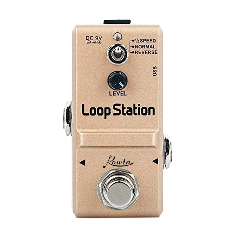 لوپ استیشن Rowin loop station