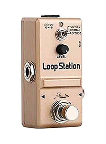 لوپ استیشن Rowin loop station