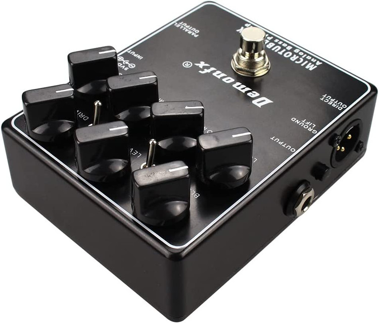 پری امپ انالوگ Demonfx microtubes A7K