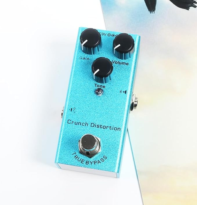 افکت دیسروشن کرانچ Crunch Distortion