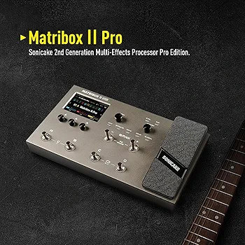 مولتی افکت Matribox pro2