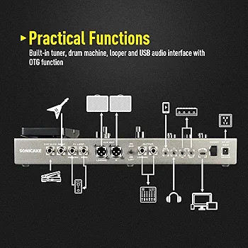 مولتی افکت Matribox pro2