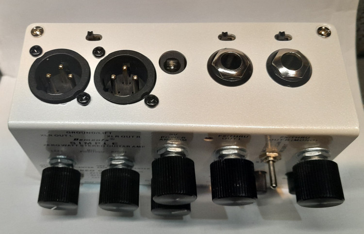 امپ سیمیولیتور demon fx simple