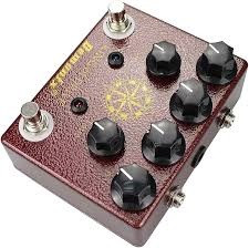 Demon Fx DemonFx King Of Drive Overdrive ...