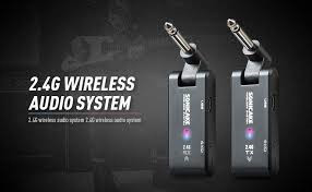 وایراس گیتار الکتریک sonicake 2.4ghz