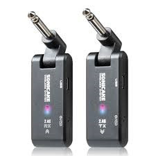 وایراس گیتار الکتریک sonicake 2.4ghz