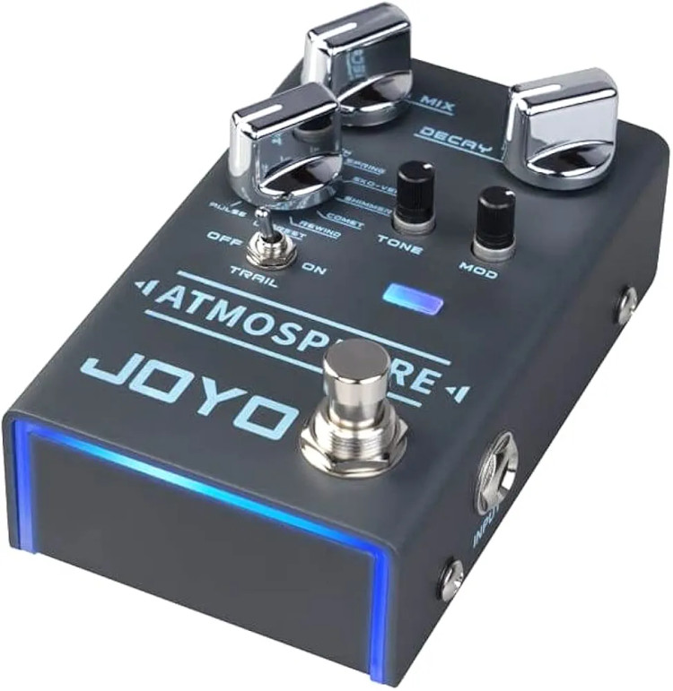 افکت ریورب حرفه ای ۹ حالته Joyo arltmosphere