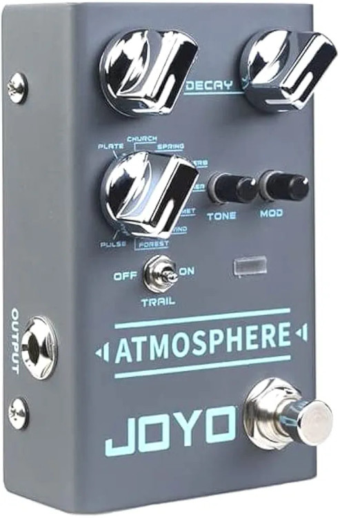 افکت ریورب حرفه ای ۹ حالته Joyo arltmosphere