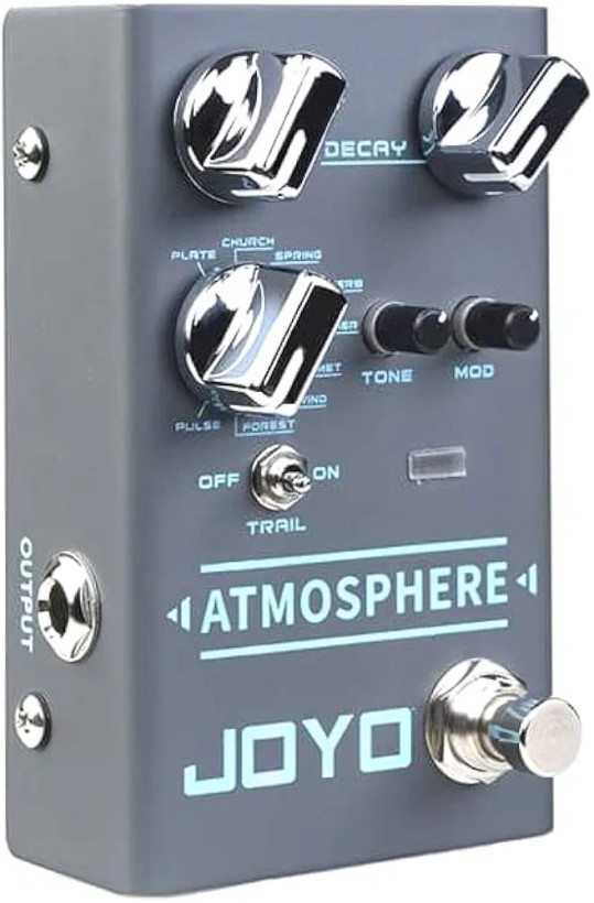 افکت ریورب حرفه ای ۹ حالته Joyo arltmosphere