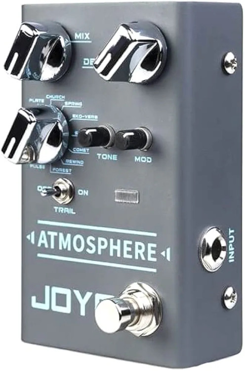 افکت ریورب حرفه ای ۹ حالته Joyo arltmosphere