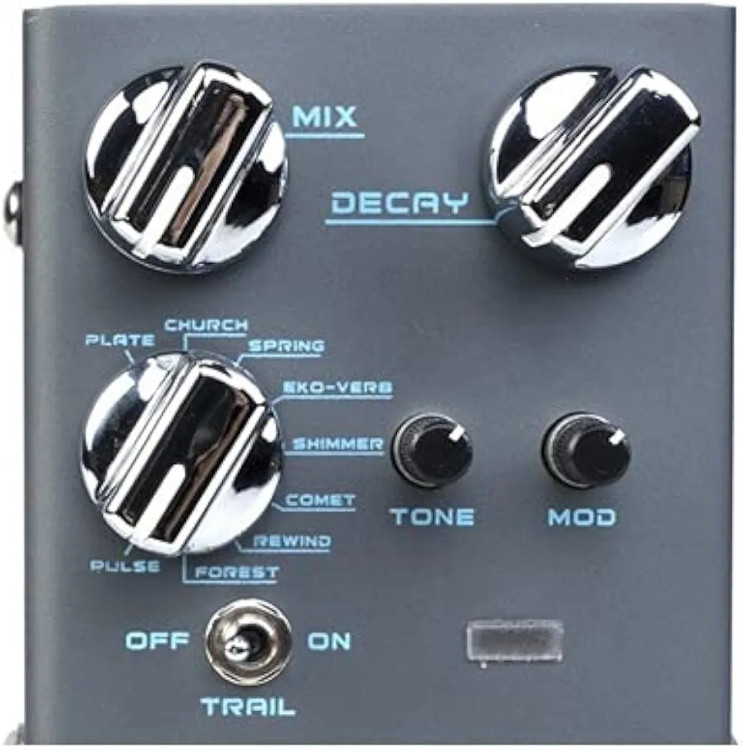 افکت ریورب حرفه ای ۹ حالته Joyo arltmosphere