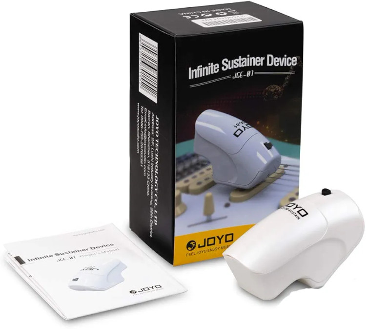 Joyo infinite sustainer device